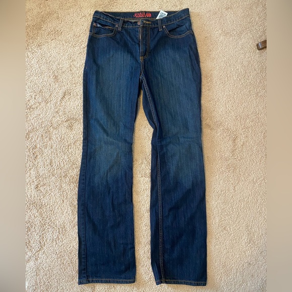 Cinch Jenna- Performance Rise, Relaxed Fit, Boot Cut - Picture 12 of 12